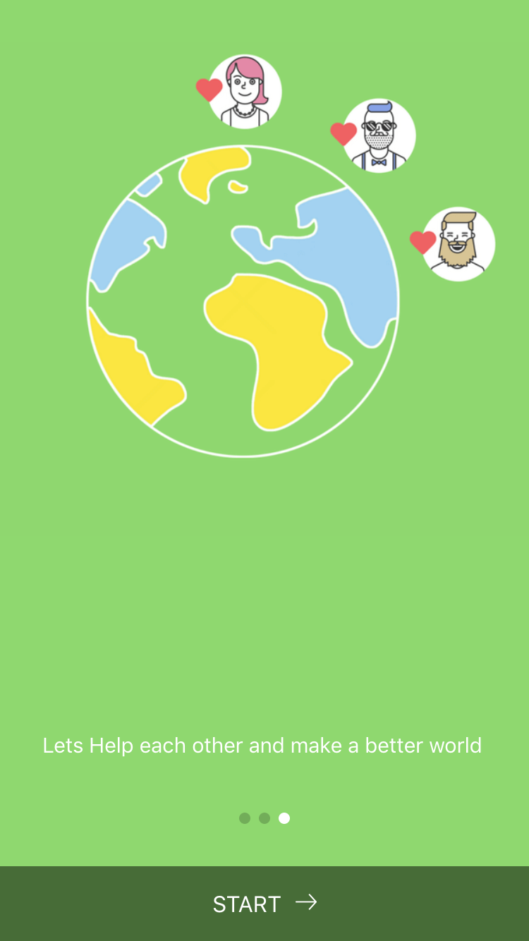 HelpyApp gallery image