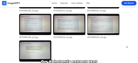 Image2PPT gallery image