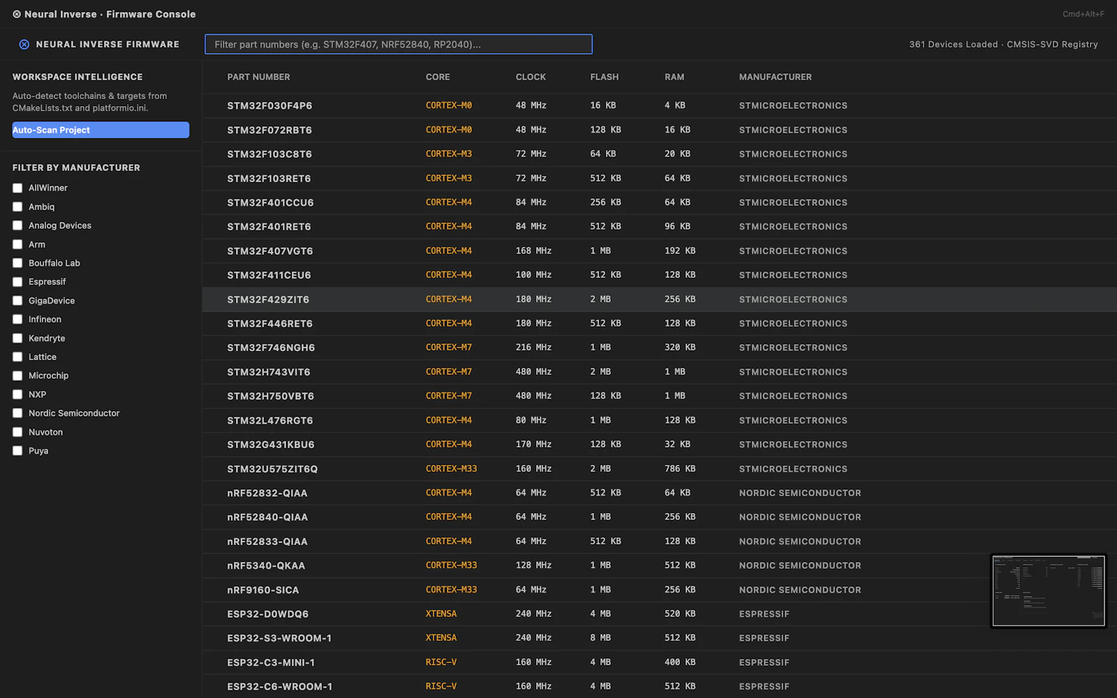 Neural Inverse OSS screenshot 5