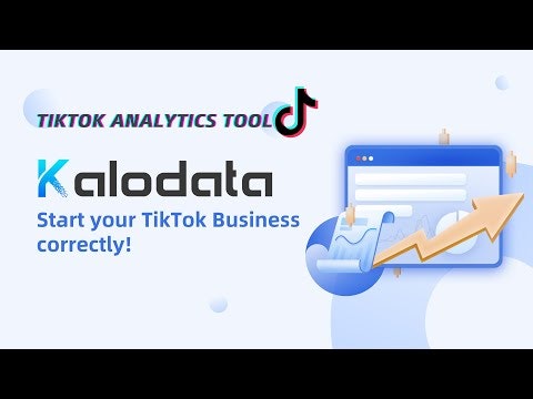 startuptile Kalodata-TikTok ecommerce analytics tool with sales and ads data