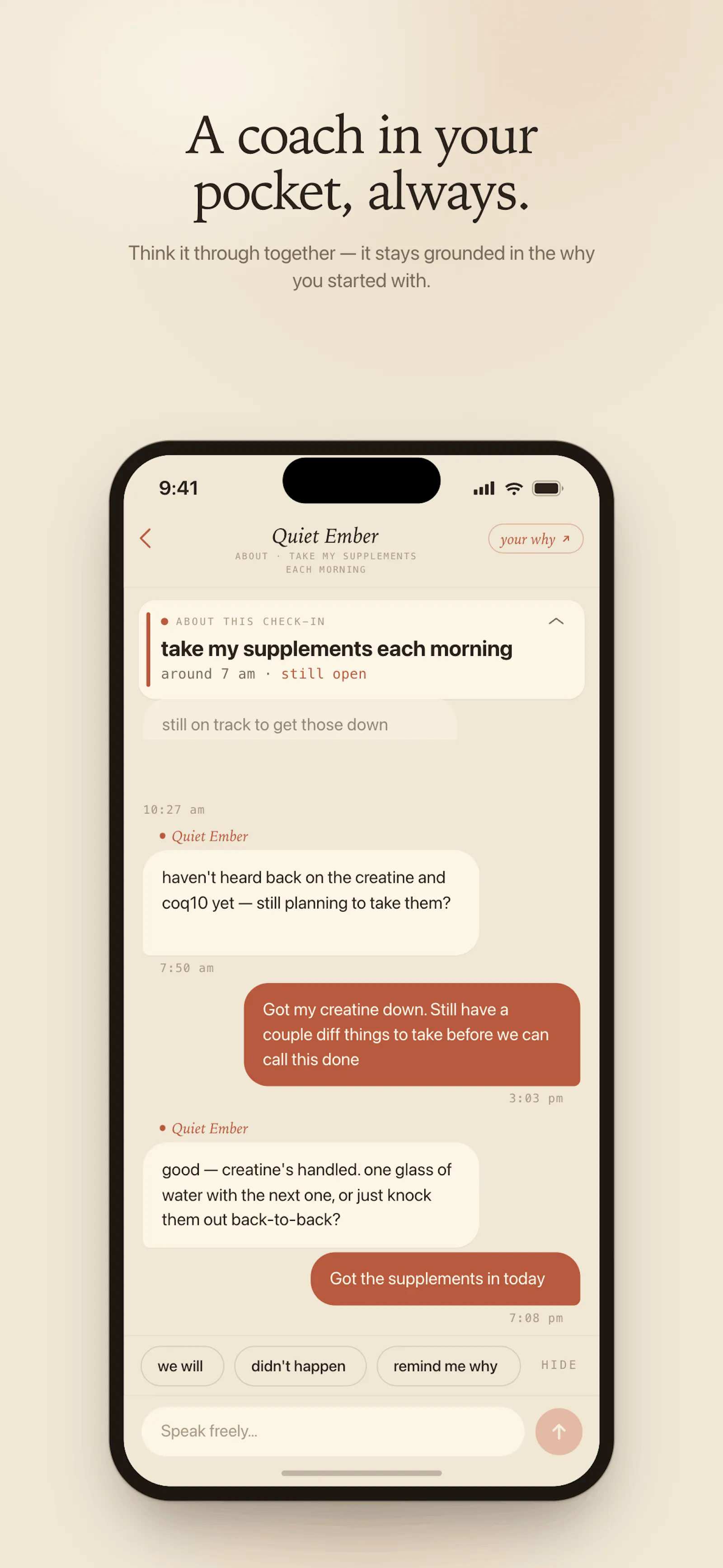 Quiet Ember screenshot 5