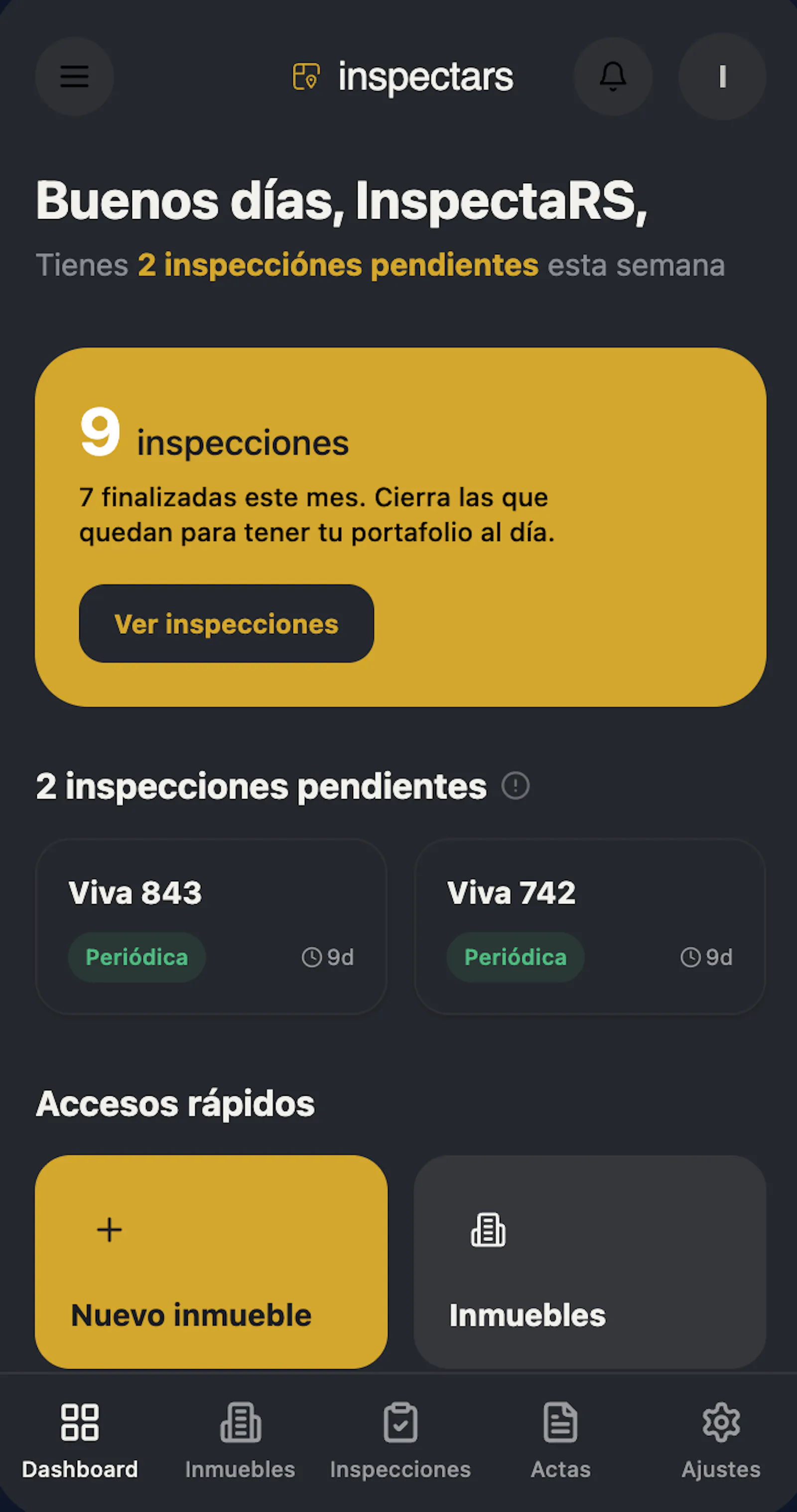 Inspectars screenshot 6