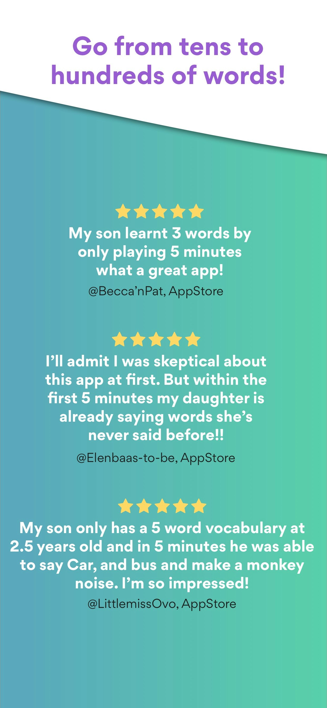 Speech Blubs gallery image