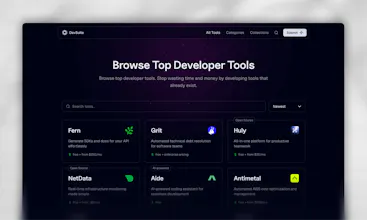 DevSuite gallery image