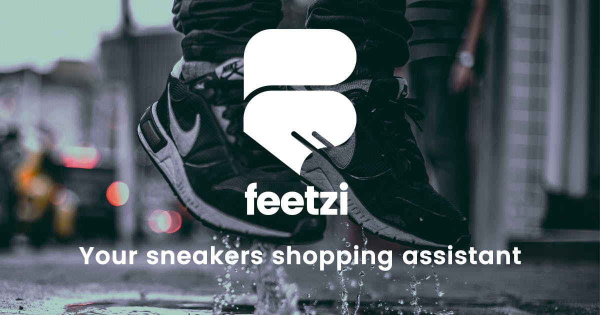 feetzi - Your new sneakers shopping assistant media 1