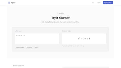 Aljabr | The Math IDE gallery image