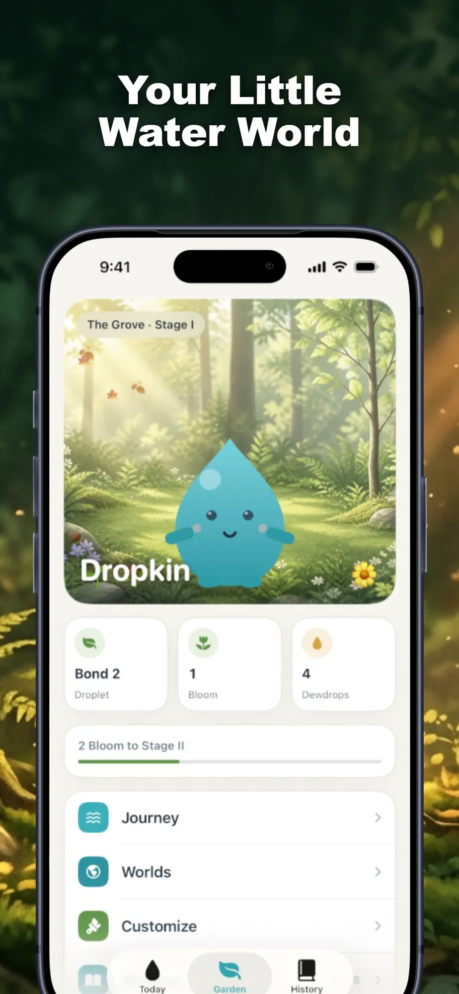 Dropkin: Water Reminder gallery image