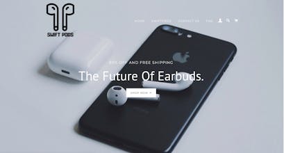 My Swift Pods gallery image