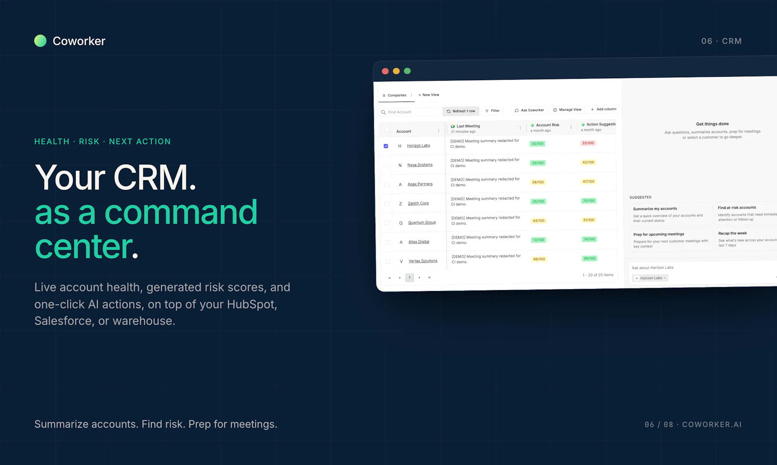 Coworker AI screenshot 7