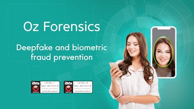 Oz Liveness gallery image