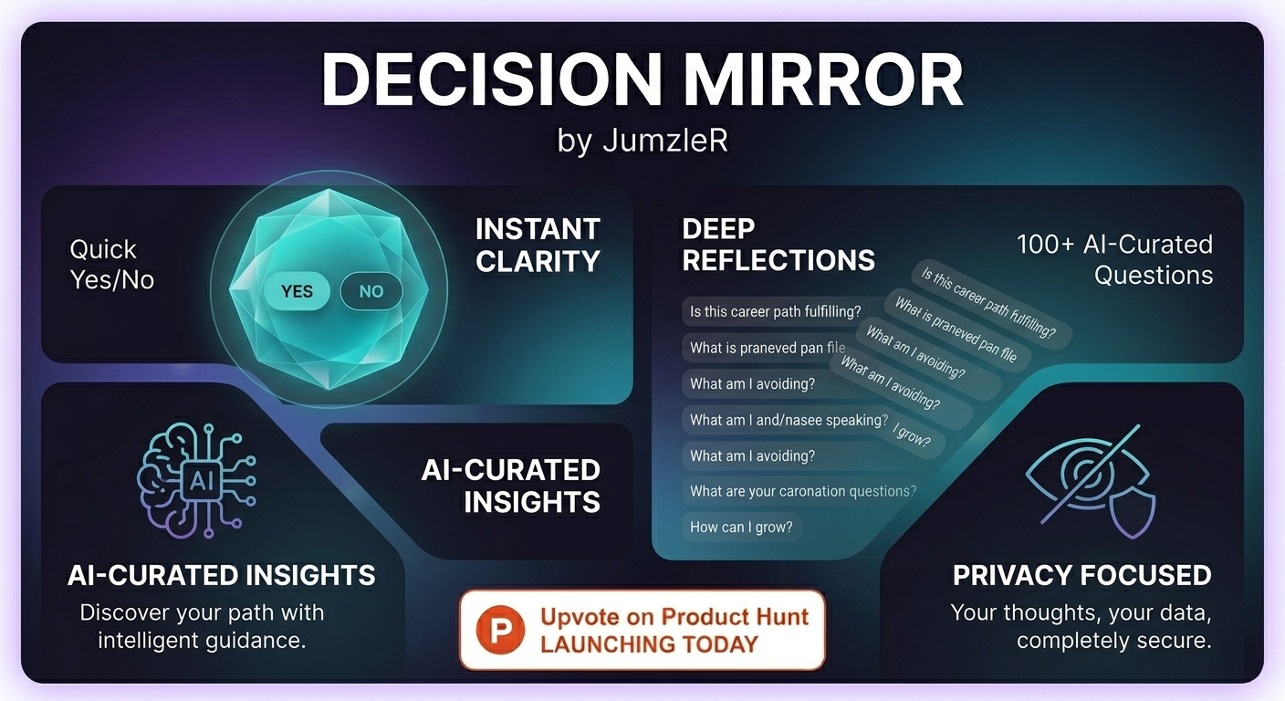 DecisionMirror  gallery image