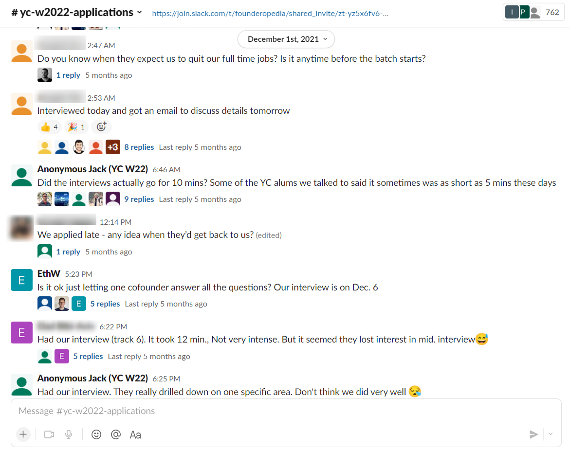 Founderopedia - founders community gallery image