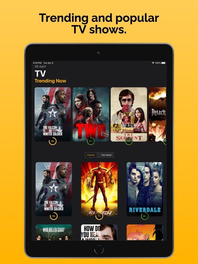 Watchlist+ gallery image