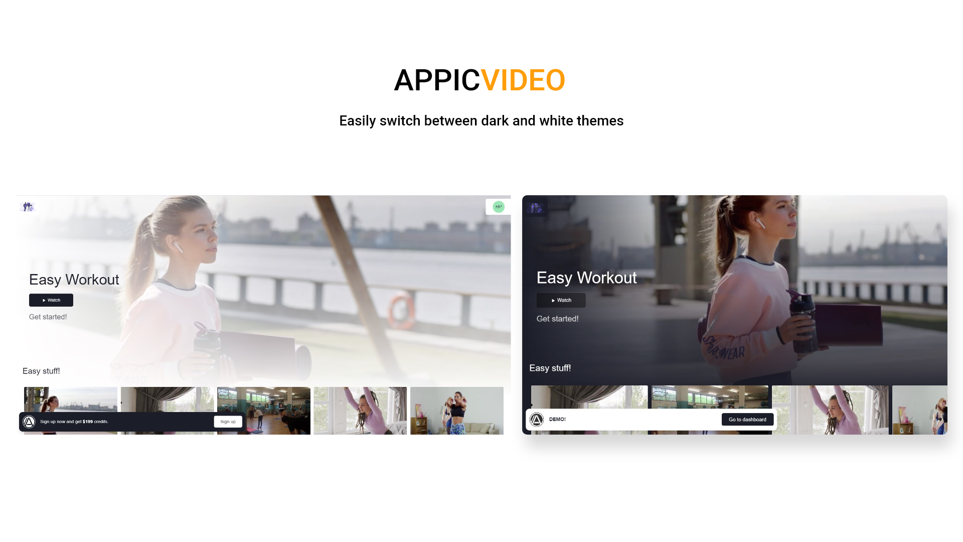Appic.Video gallery image