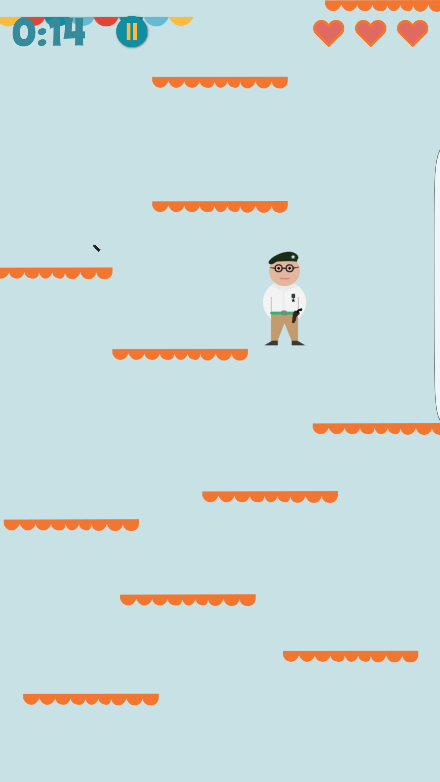 Jay The Jawan Adventure Game gallery image