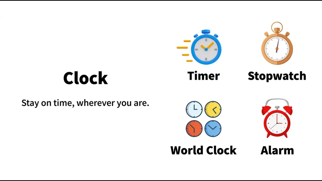 Clock gallery image
