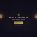 What's Really Going On