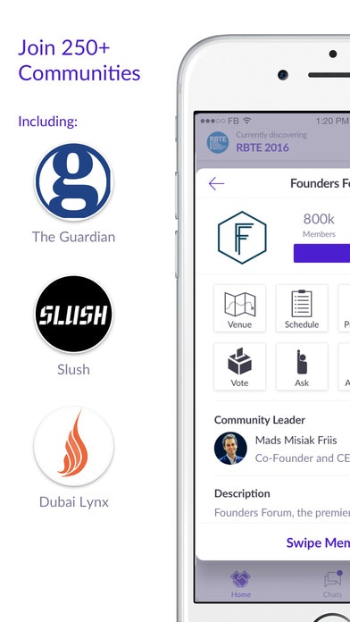 Networkr gallery image