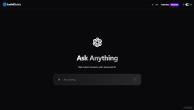 LucidQuery AI gallery image