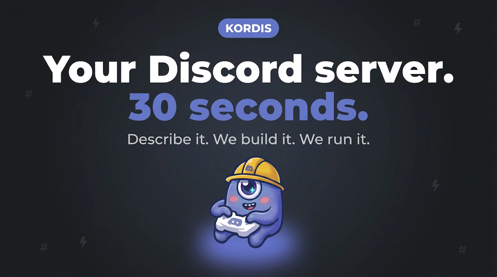 Kordis screenshot 2
