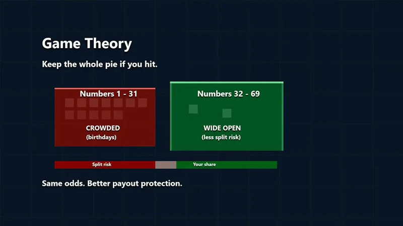 Lucky Picks screenshot 1 (video preview)