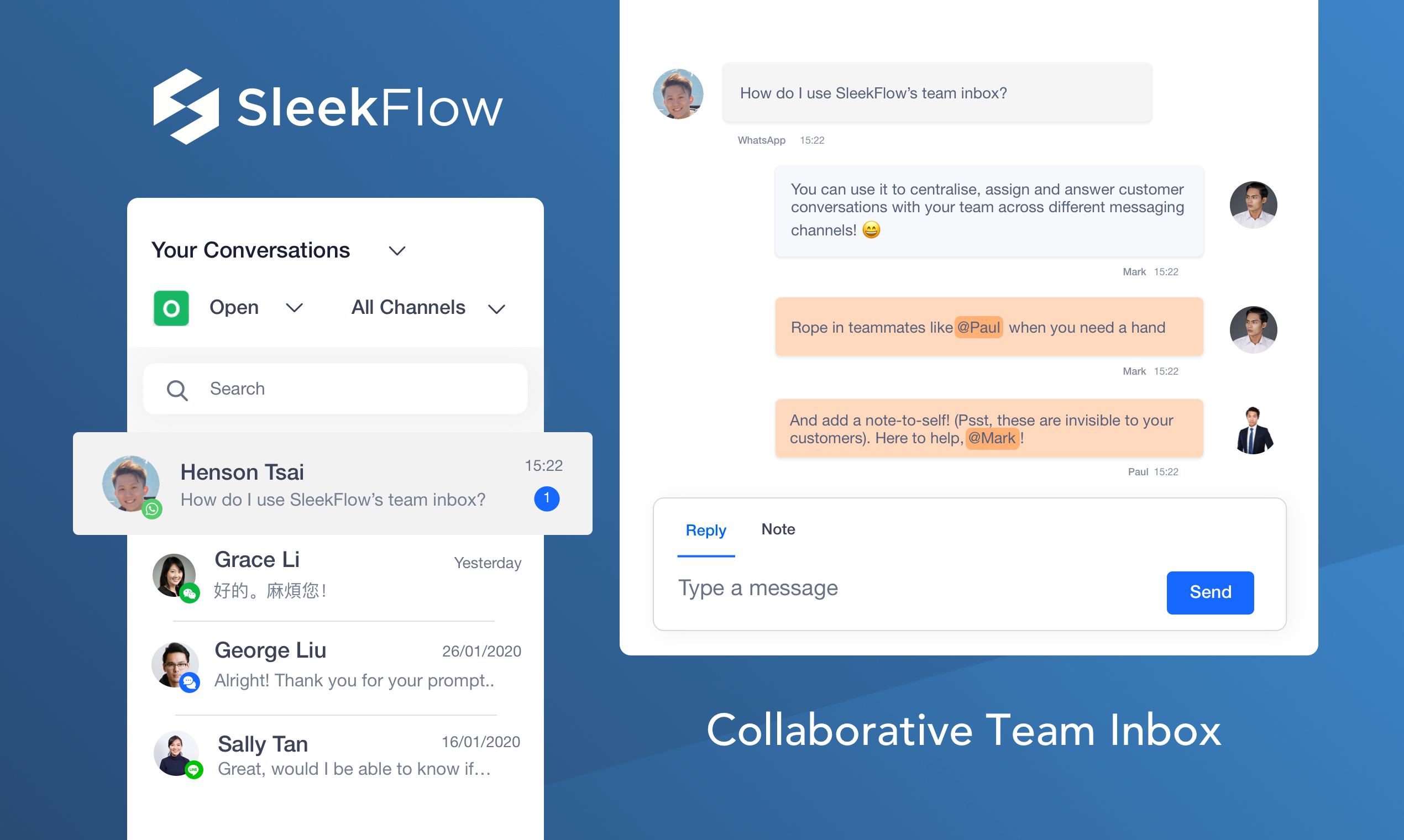 SleekFlow gallery image