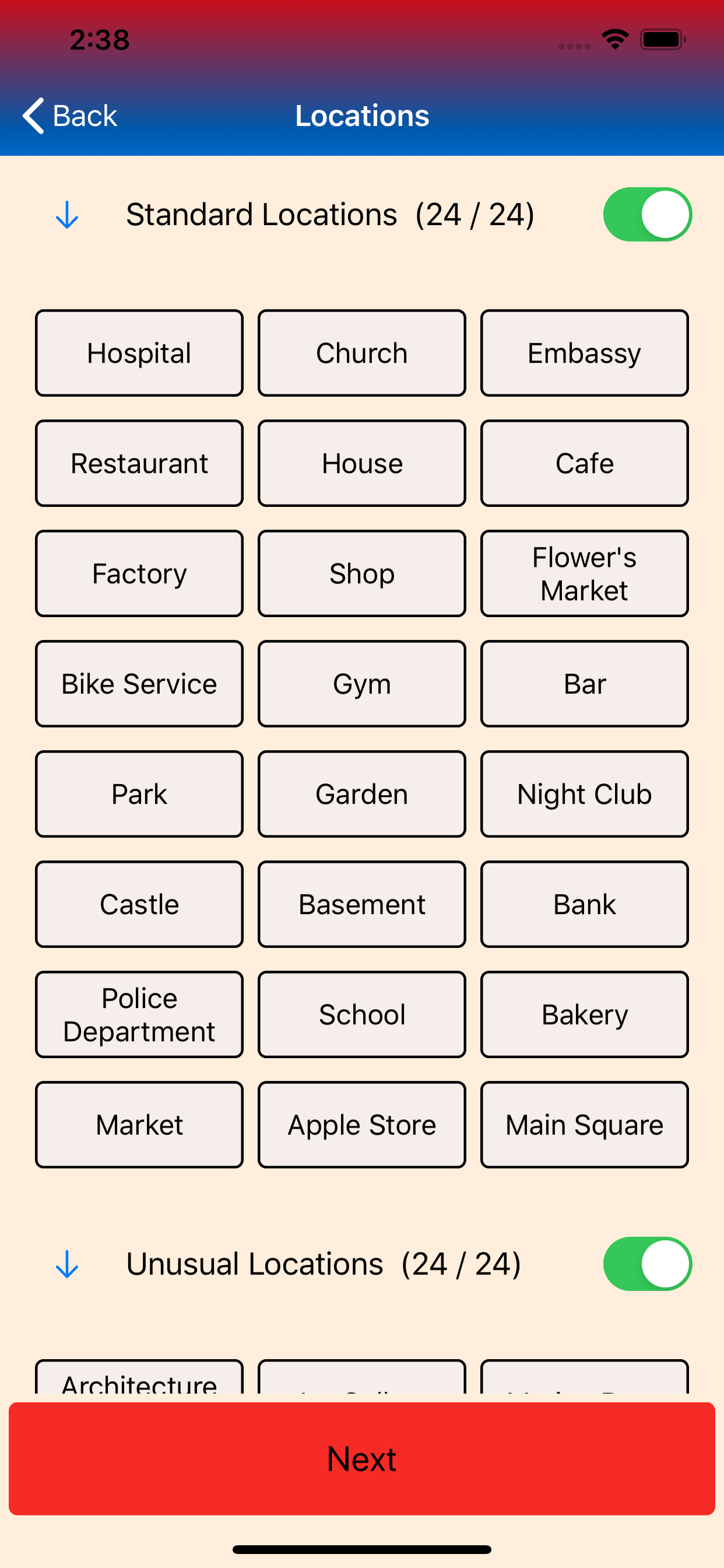 Detect a Hunt gallery image
