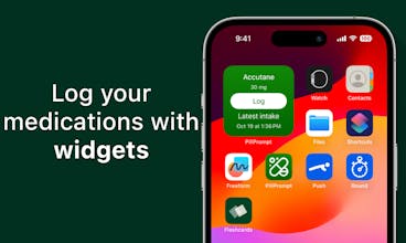 PillPrompt gallery image