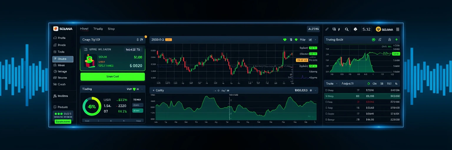 Solana Gem Hunter Bot | Auto-Trading Bot