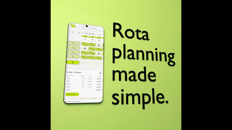 Rota Hub screenshot 1 (video preview)