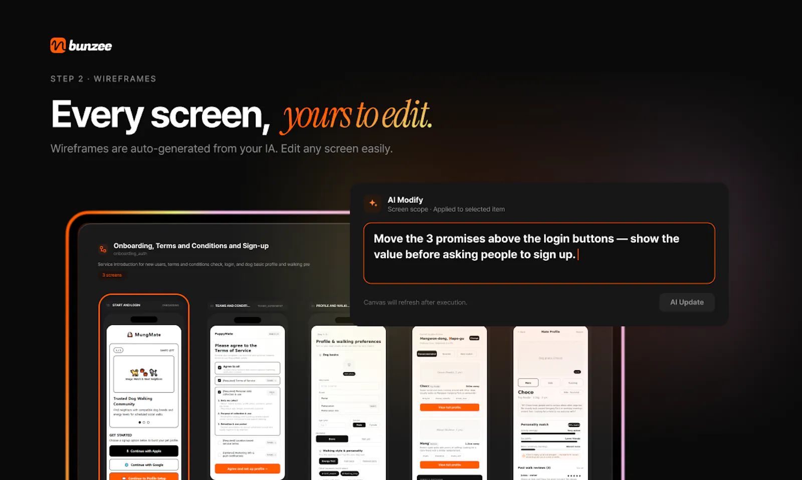 Bunzee 3.0 screenshot 3
