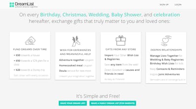 Dreamlist gallery image