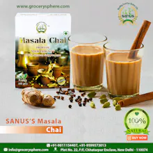 SANUS’S Masala Chai gallery image