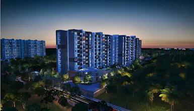 Studio, 1, 2 & 3 BHK Homes gallery image