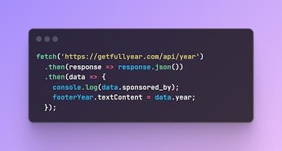Never Have Outdated Footer Dates Again gallery image