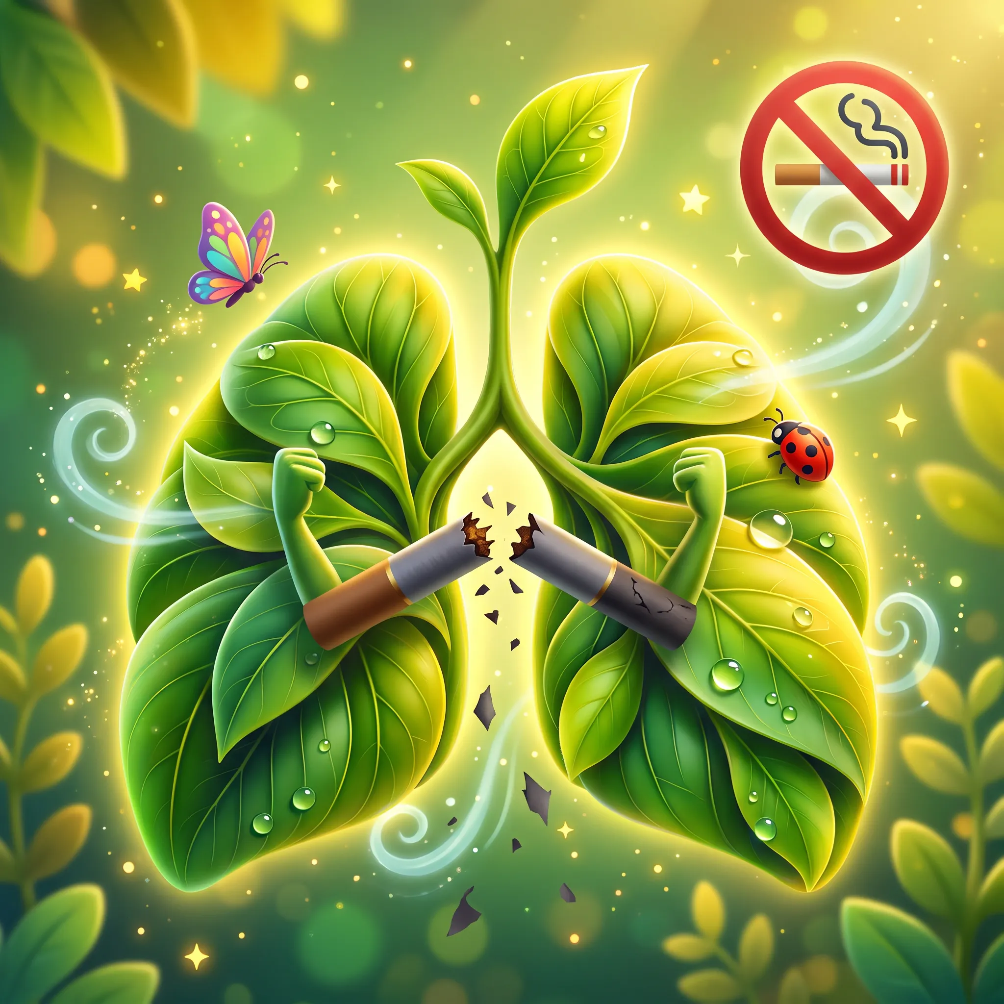 Breathy : Quit Smoking Today