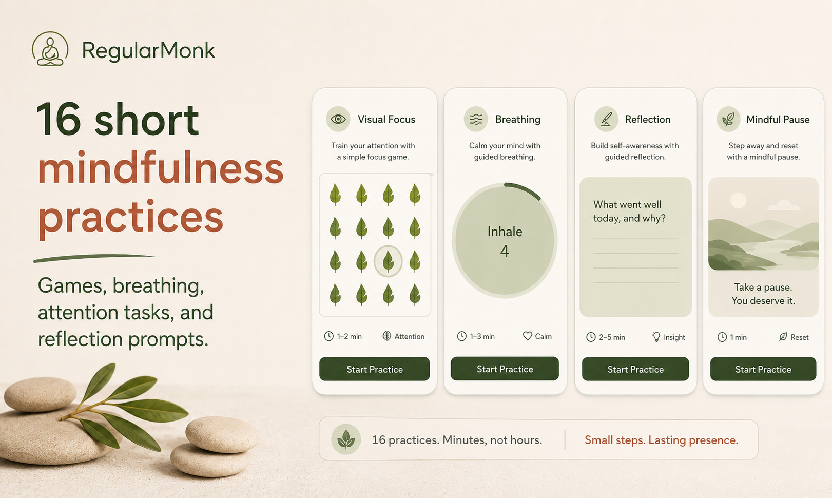 RegularMonk gallery image