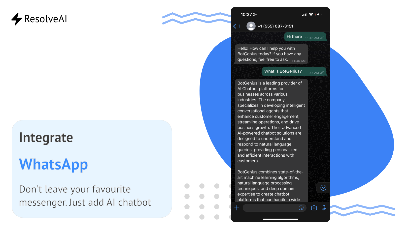 Media Resolveai - Chatbots dịch vụ khách hàng được hỗ trợ 6