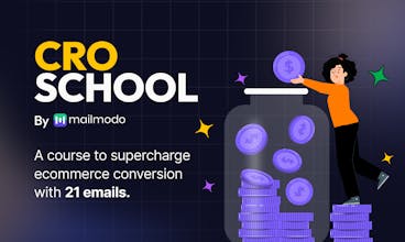 CRO School gallery image