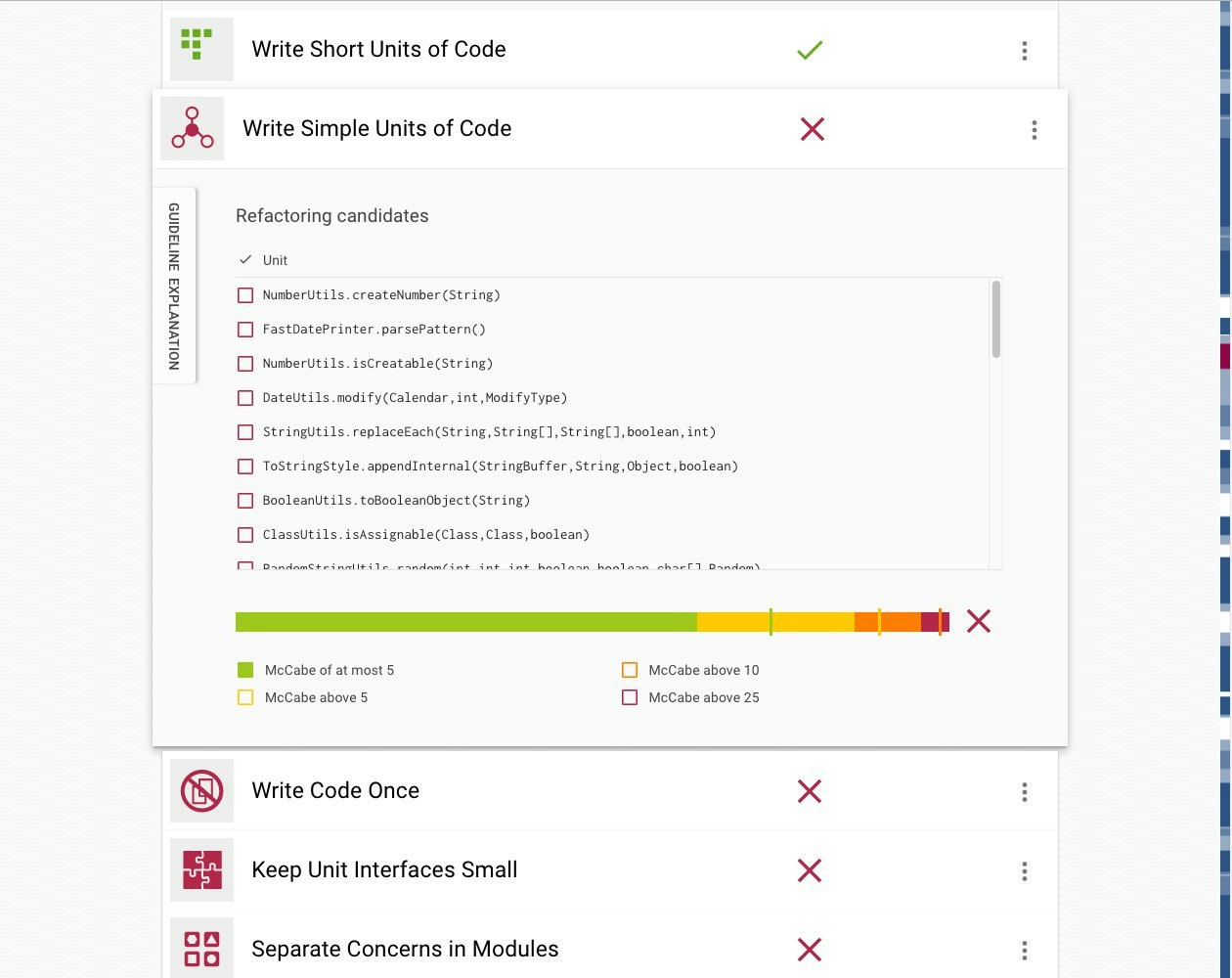 Better Code Hub gallery image