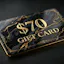 Treat Yourself: $70 Gift Card Giveaway