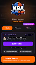 NBA TeamCraft gallery image