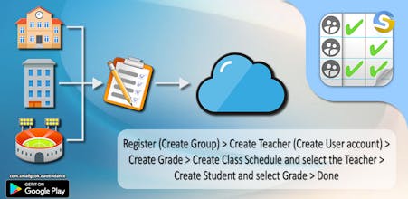 E-attendance (e點名) gallery image