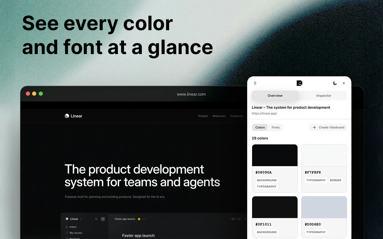 Designerd screenshot 1