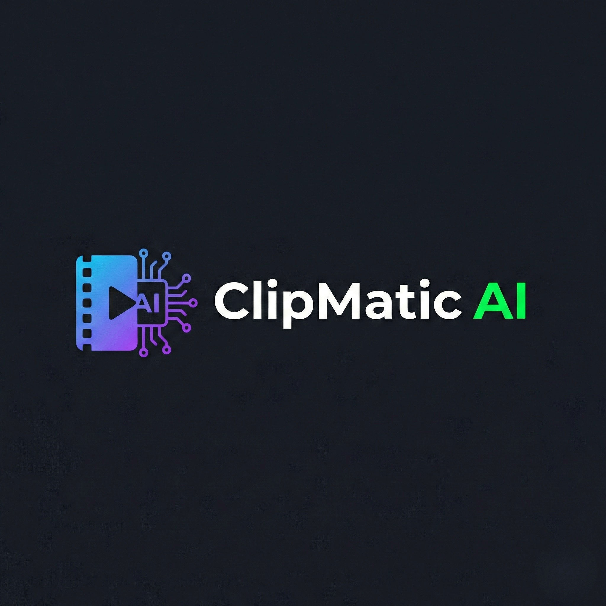 ClipMatic logo