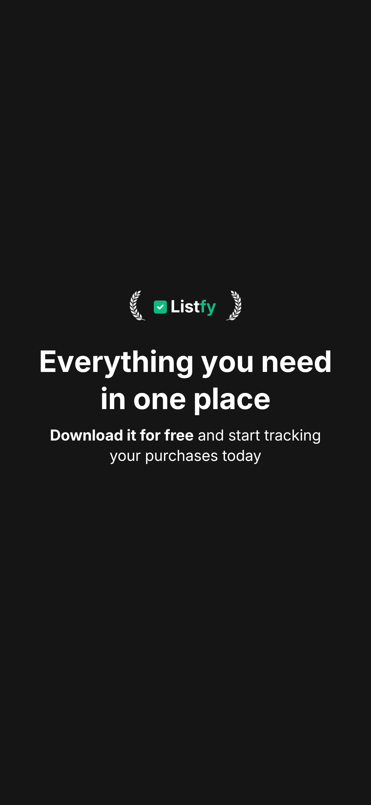 Listfy gallery image