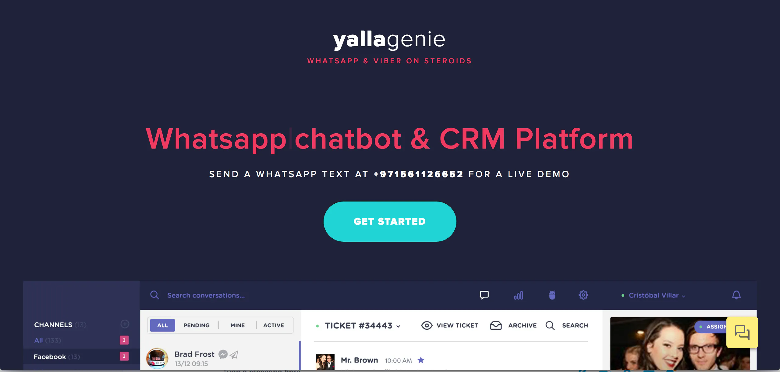 Yalla Genie