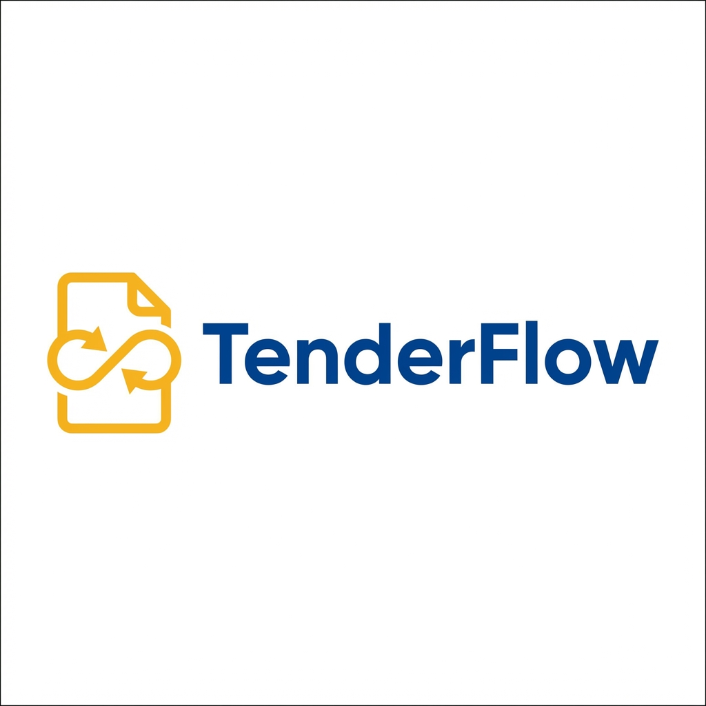 TenderFlow - Main product screenshot demonstrating key features and user interface