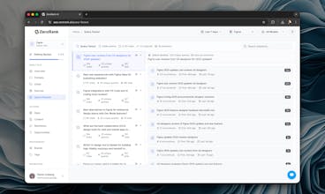 ZeroRank gallery image