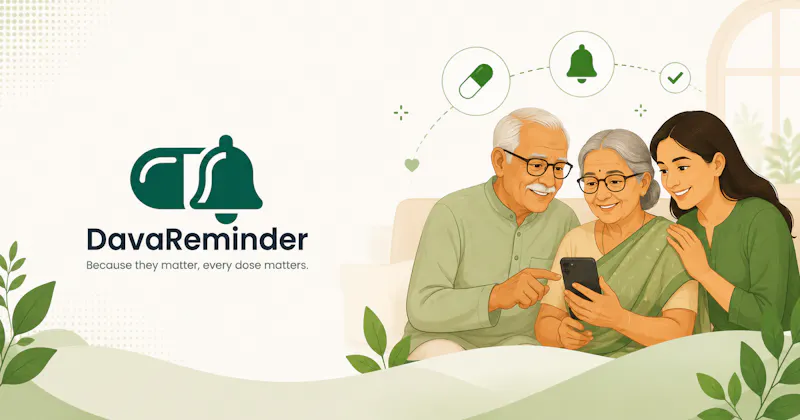 DavaReminder screenshot 1